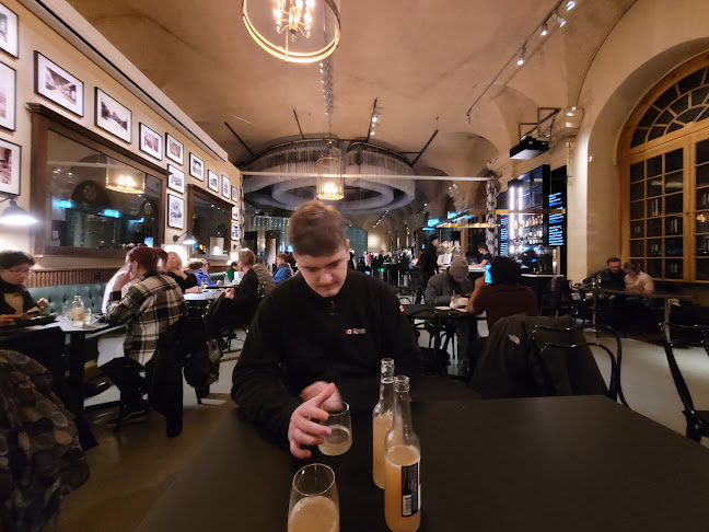 Bistro Nobel - Stockholm