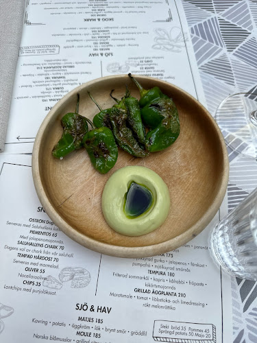 Jazzköket - Gastronomi och hotellverksamhet