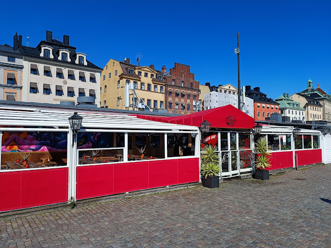 Opinii despre Sailor Bar în Stockholm - Gastronomi och hotellverksamhet