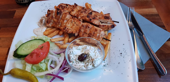 Comentarii opinii despre Athena Kolgrill