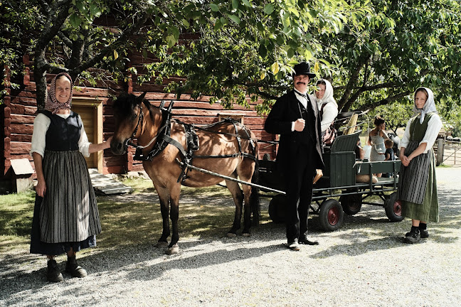 Konditori Bellevue - Gastronomi och hotellverksamhet