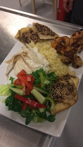 Comentarii opinii despre Café Hammarkullen