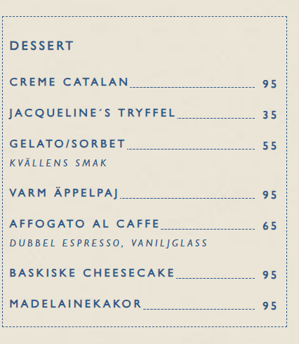 Comments and reviews of Jacqueline's