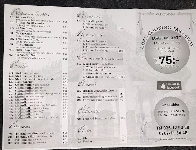 Comentarii opinii despre Asian Cooking Take Away