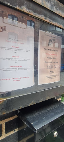 Comments and reviews of Porter Pelle - Restaurang vid Vattnet, Evenemang/Livemusik i Göteborg