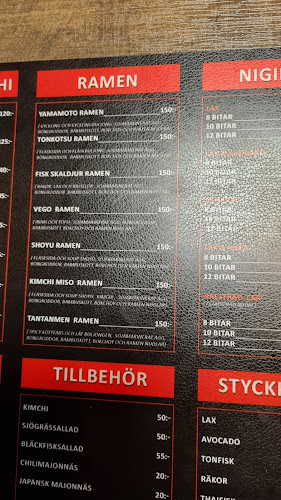 Aki Sushi & Ramen och poke bowl - Gastronomi och hotellverksamhet