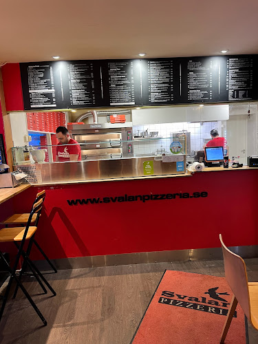 Svalan Pizzeria - Umeå