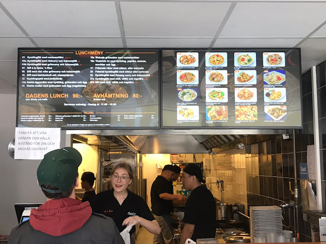 Spice ´N Rice Växjö