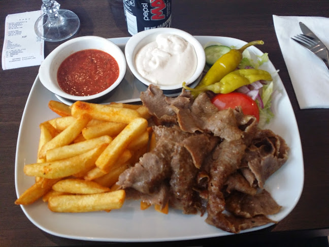 Opinii despre Gustoso Pizzeria în Katrineholm - Gastronomi och hotellverksamhet