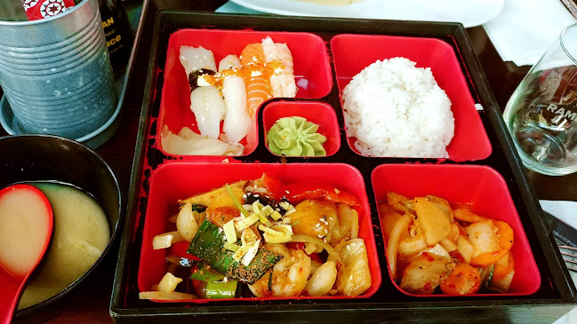 Comments and reviews of Tezukuri Sushi