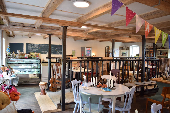 Comentarii opinii despre Just a Farm Gårdsbutik