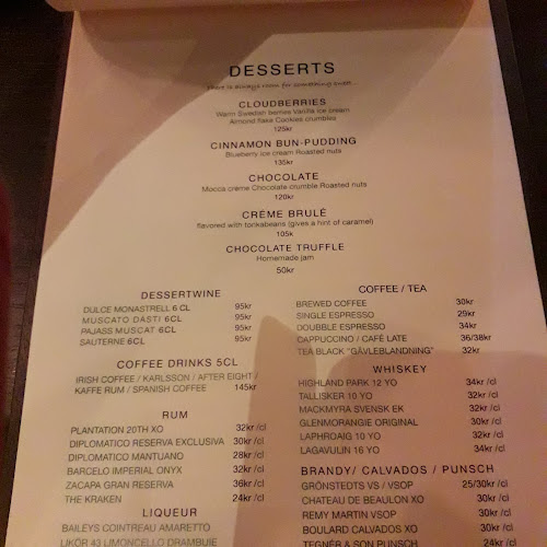 Opinii despre S A R A H S Nygatan în Gävle - Gastronomi och hotellverksamhet