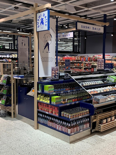 Sushi Daily - ICA Maxi Högsbo