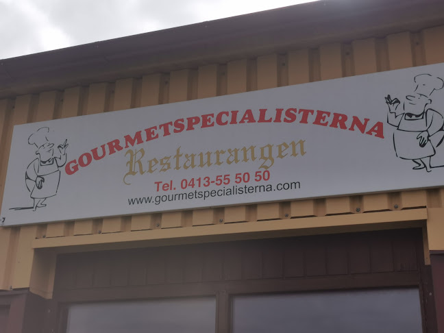 Comments and reviews of Gourmetspecialisterna i Eslöv AB