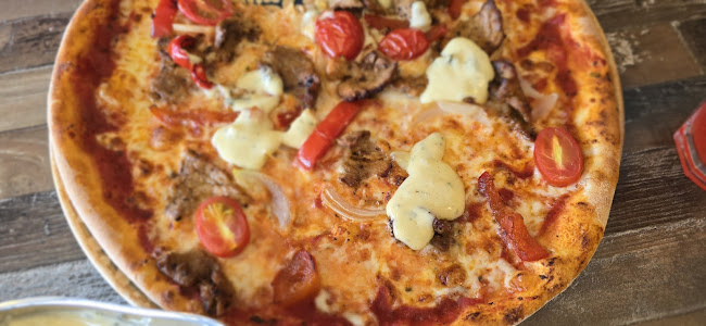 Opinii despre Pizzeria Aspendos în Söderhamn - Gastronomi och hotellverksamhet