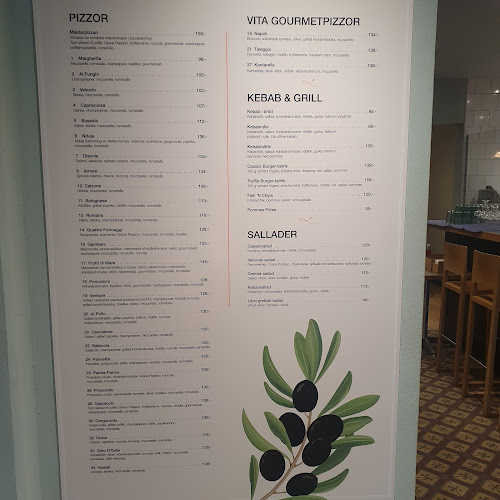 La Rossa (fd LaPizza Laröd )