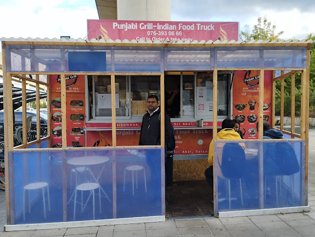 Punjabi Grill Indian Foodtruck - Gastronomi och hotellverksamhet