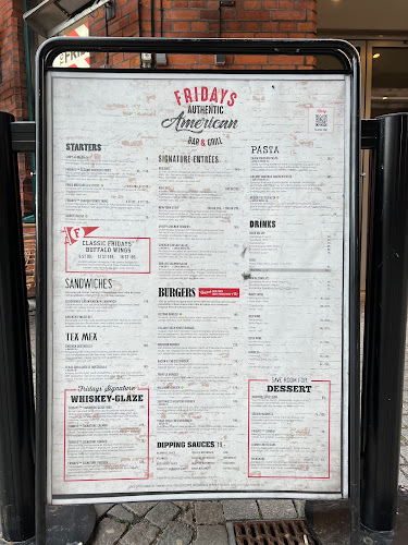 Opinii despre American Bar & Grill în Malmö - Gastronomi och hotellverksamhet