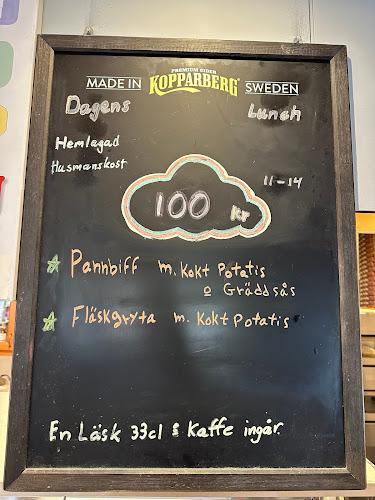 Rest. & Pizzeria Terrassen - Gastronomi och hotellverksamhet