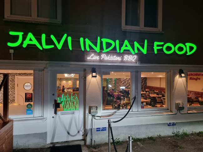 JALVI Indian Food