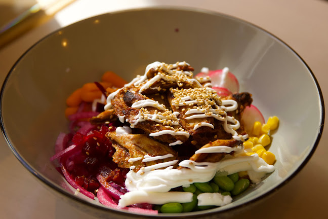 Grönt Kafé och Mat - Gastronomi och hotellverksamhet