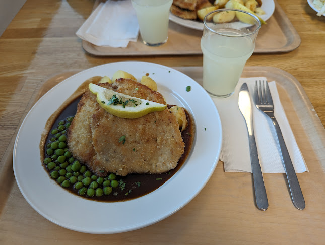 Lunchrestaurang Bilia i Vinsta - Vällingby