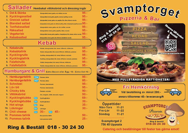 Svamptorgetspizzeria