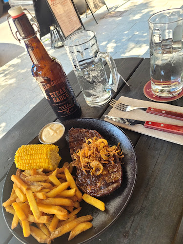 Texas Longhorn Norrtull - Stockholm