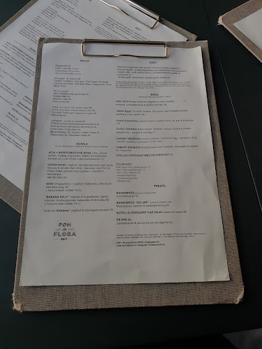 Cafè Pom & Flora Vasastan Phone number