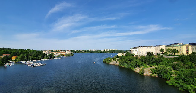 Alviks torg - Stockholm
