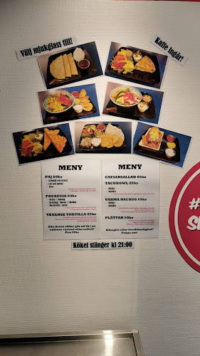 Cafe på Bit Skellefteå