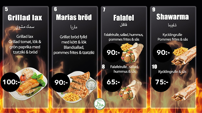 Ellas Kolgrill - Linköping