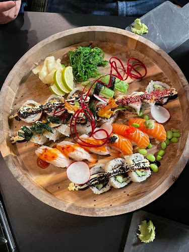 Negu Sushi & Bar Phone number