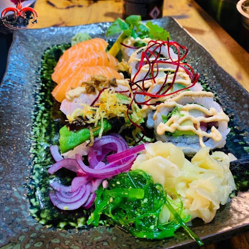 Comentarii opinii despre Aki Sushi & Ramen och poke bowl