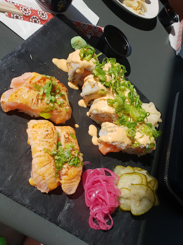 Sushi2go - Gastronomi och hotellverksamhet