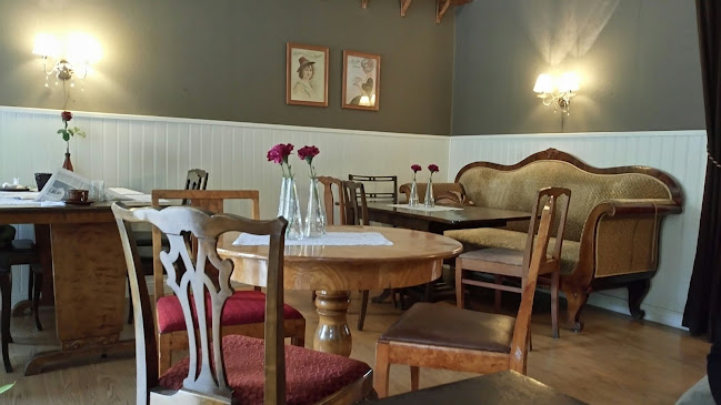 Café Tant Brun - Falköping