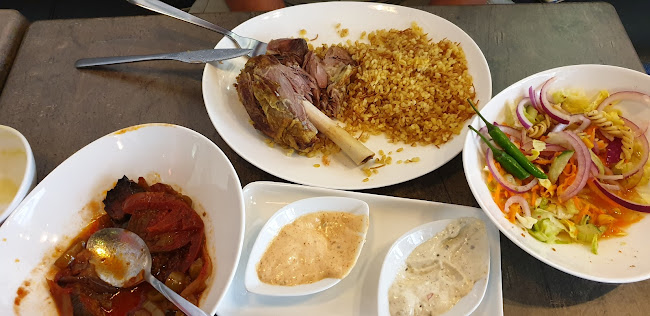 Reviews of Restaurang Erbil in Örebro - Gastronomi och hotellverksamhet