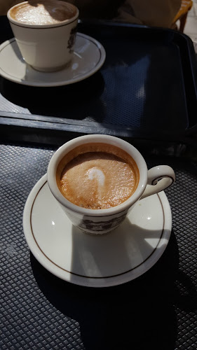 Café Belmondo - Stockholm