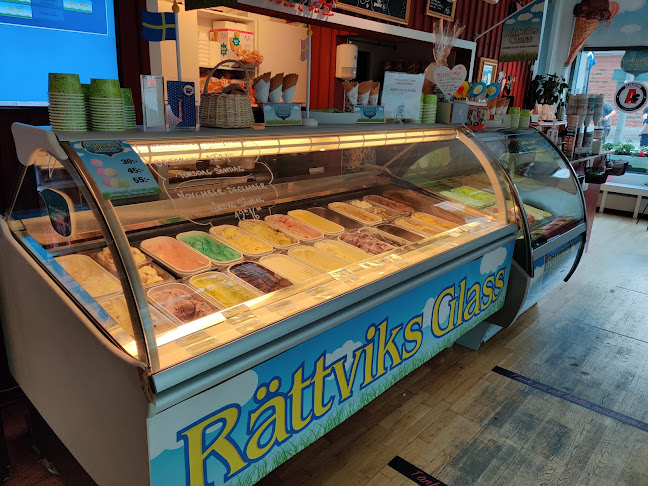 Allgotths Glassbar - Stockholm