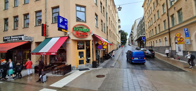 Indisk restaurang Razmoni