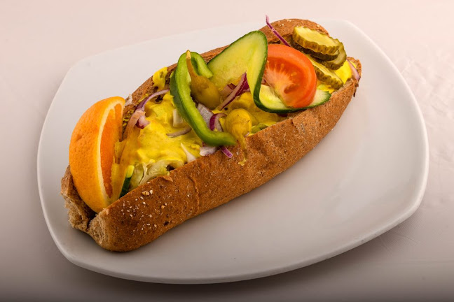 Opinii despre Restaurang Raggmunken în Jönköping - Gastronomi och hotellverksamhet