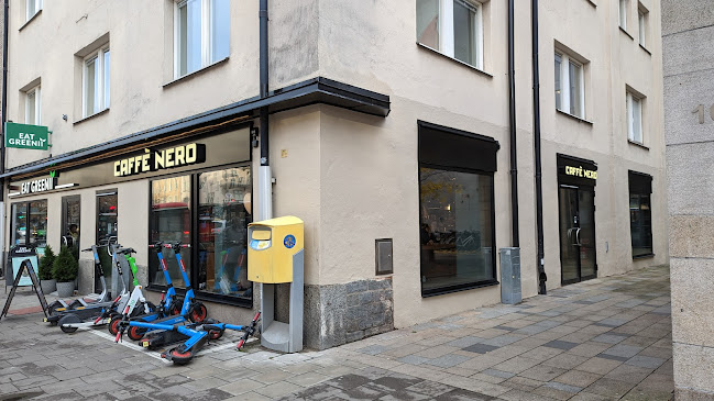 Comentarii opinii despre Caff Nero