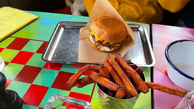 Barley's Food Factory - Göteborg