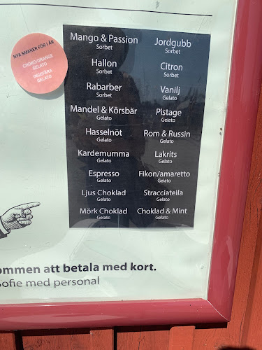 Gelato Öland Byxelkrok