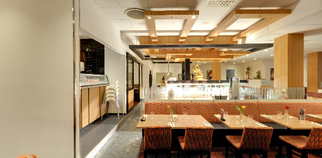 Pong Buffé (Drottninggatan)