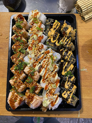 Comentarii opinii despre Lilla Japan Sushi