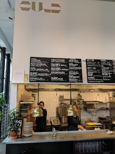 GULD Kaffe & Kök by Carotte - Stockholm