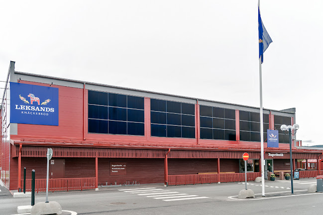 Leksands Knäckebröd AB - Leksand