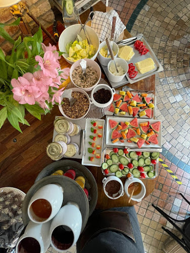 Frid & Fröjd - Gastronomi och hotellverksamhet