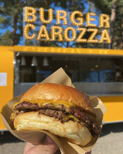 Burger Carozza - Åhus Täppet